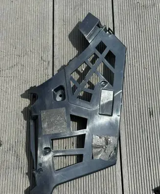 Mercedes-Benz A W177 Front bumper splitter molding A1778858005