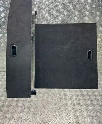 BMW 3 F30 F35 F31 Trunk/boot floor carpet liner 7273736 7327409