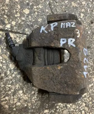 Mazda 6 Front brake caliper