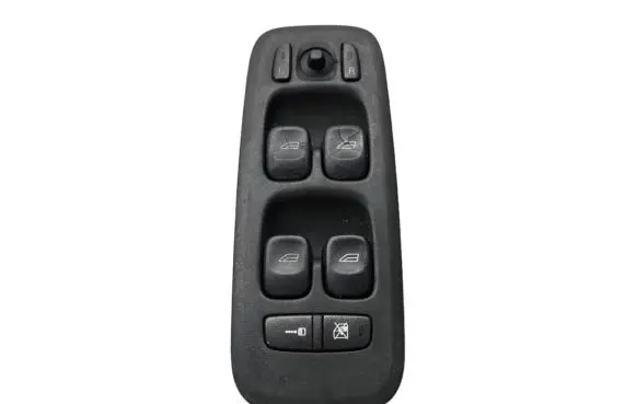 Volvo XC70 Electric window control switch 09193383