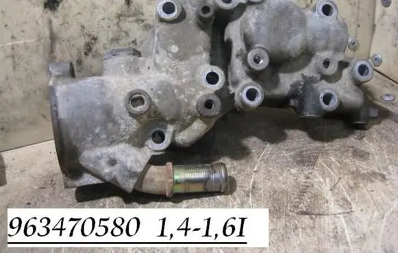 Citroen Xsara Thermostat/thermostat housing 963470580