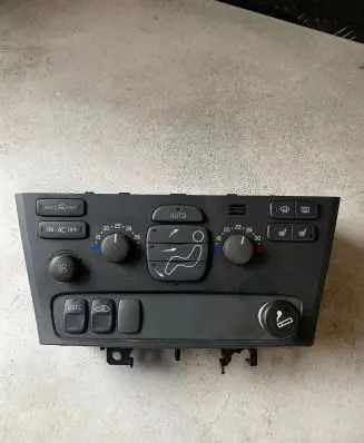 Volvo XC70 Climate control unit
