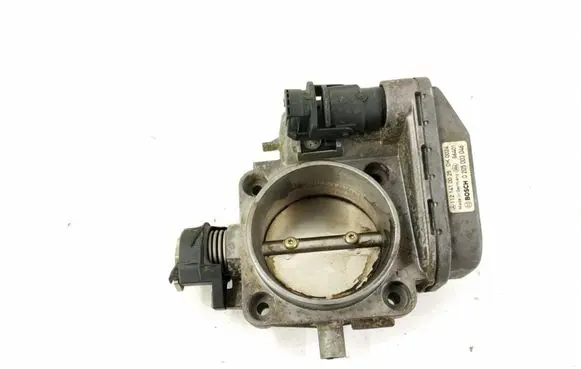 Mercedes-Benz E W210 Throttle valve 1121410025 0205003046