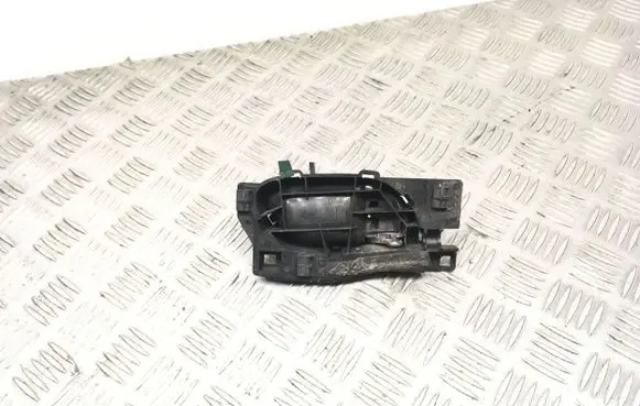 Front door interior handle