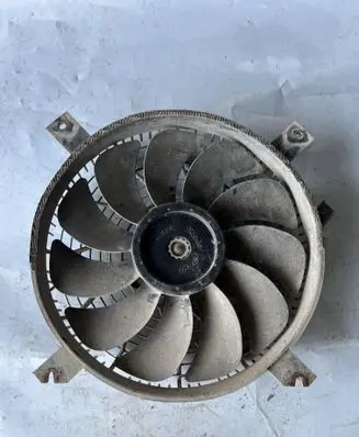 Suzuki Grand Vitara I Electric radiator cooling fan