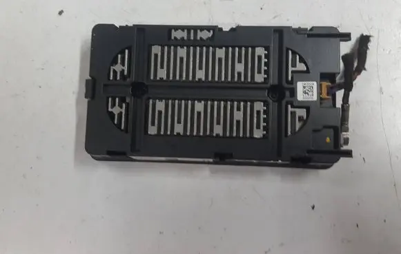 Audi Q7 4M Wireless charging module 4M0035502