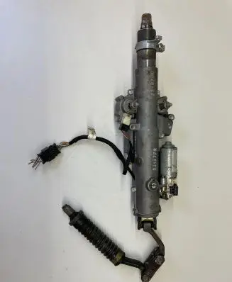 Mercedes-Benz E W210 Steering wheel axle set 2104620520 1295400788