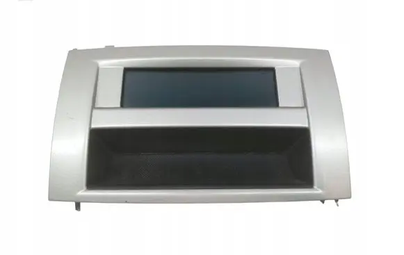 Peugeot 407 Screen/display/small screen 9664644280