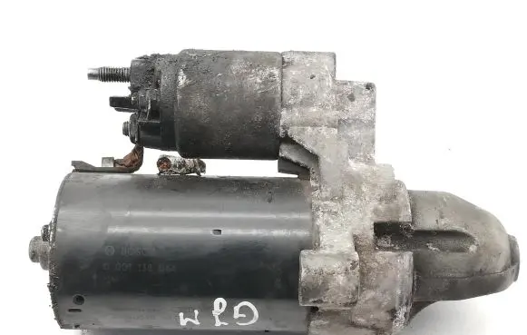 Toyota Verso-S Starter motor 281000X040