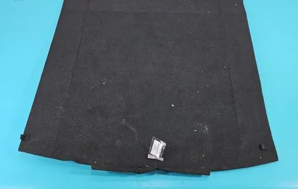Skoda Kodiaq Trunk/boot floor carpet liner 565863463R IMPRK1499088