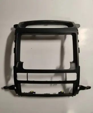 Radio/GPS head unit trim