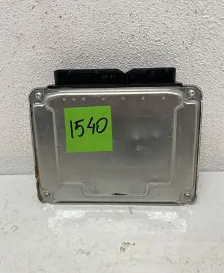 Audi A4 S4 B6 8E 8H Engine control unit/module 8E0907401M 1039S04219