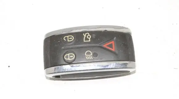 Jaguar XF X250 Ignition key/card 