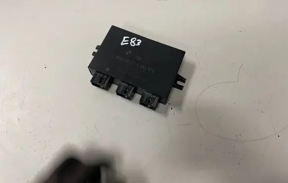 BMW X3 E83 Parking PDC control unit/module 6942676