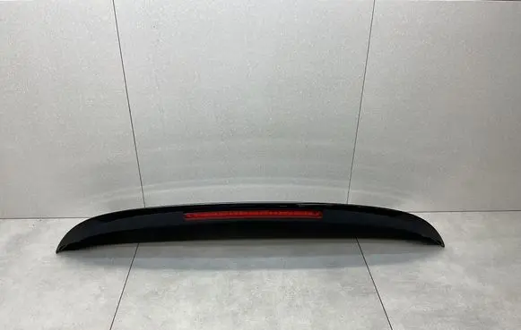 Volkswagen Scirocco Tailgate/trunk spoiler 1K8827933E