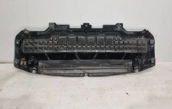 Mercedes-Benz GLC C254 Front bumper skid plate/under tray A2545200000fbw