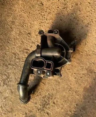 Mercedes-Benz GLK (X204) Water pump A6512002001