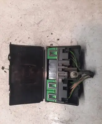 Citroen C5 Fuse box set 9632229480