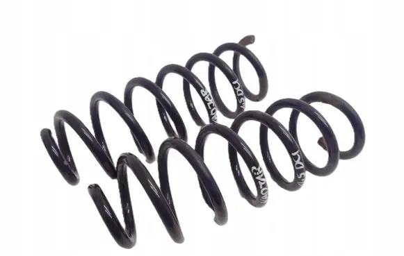 Renault Kadjar Rear coil spring