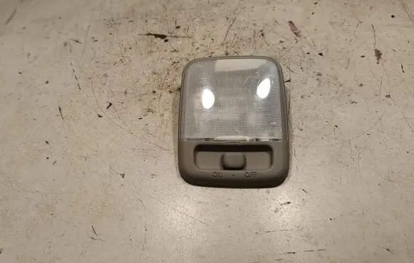 Nissan Navara D40 Rear seat light 26410ZD003