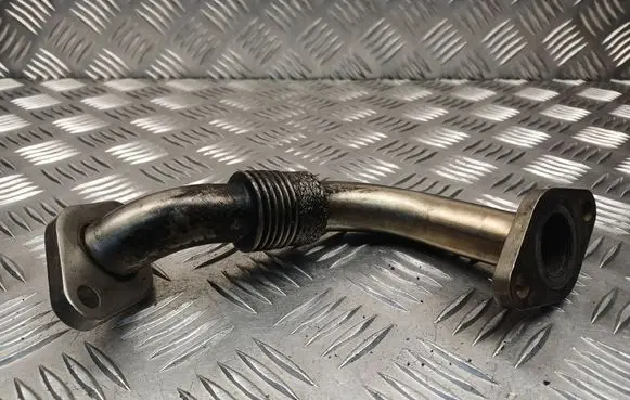 Audi A4 S4 B6 8E 8H EGR valve line/pipe/hose 038131521L