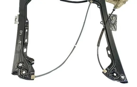BMW 3 E92 E93 Front door window regulator with motor 7191117 985010 985010104