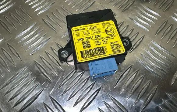 Fiat Ducato Steering rack control module 1357349080