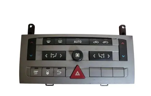 Citroen C5 Climate control unit 96573328 96498317 96470291