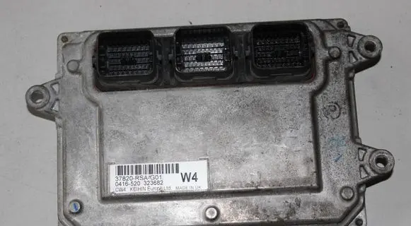 Honda Civic Engine control unit/module 37820RSAG01 0416520 323682