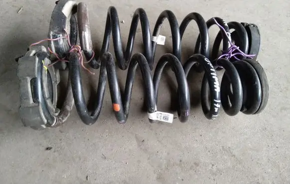 KIA Optima Rear coil spring 55350D4930