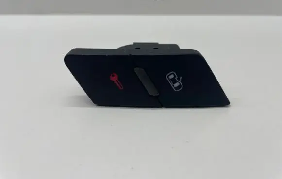 Central locking switch button