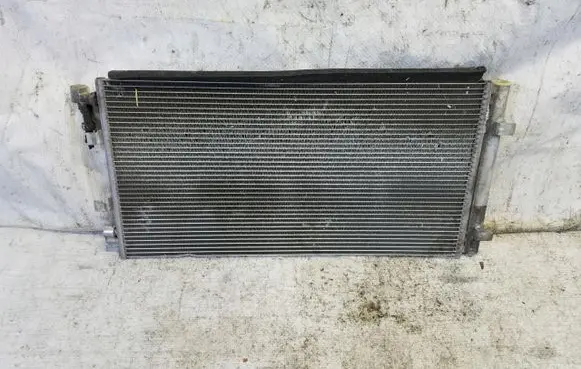Renault Megane III A/C cooling radiator (condenser)