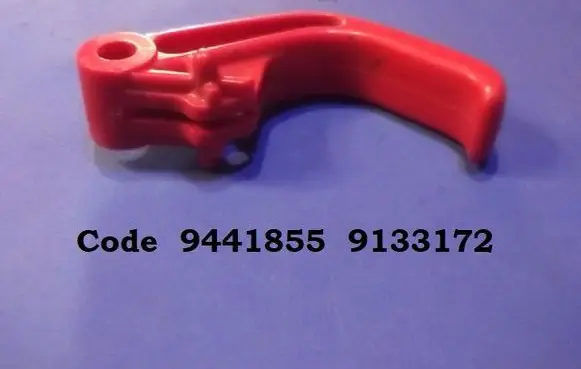 Volvo C70 Engine bonnet (hood) release handle 9441855 9133172