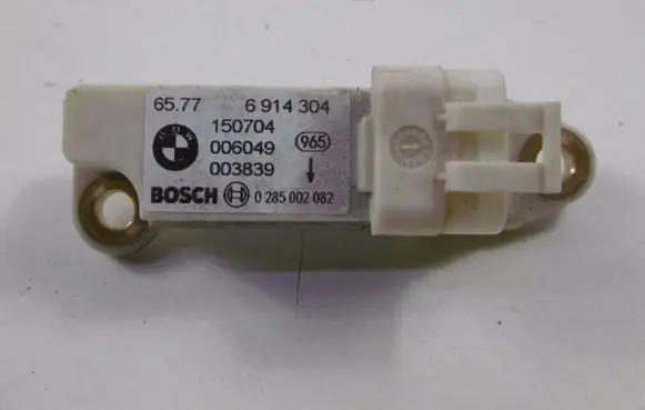 Mini One - Cooper R50 - 53 Airbag control unit/module 65776914304