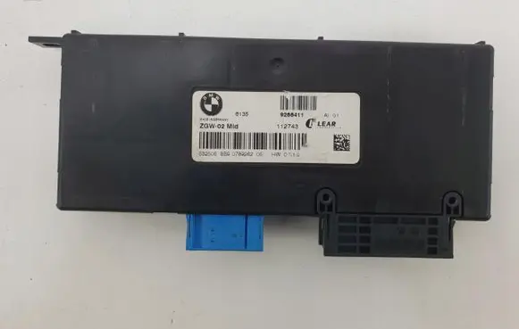 BMW X3 F25 Gateway control module
