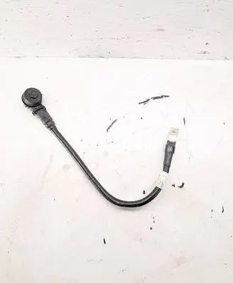 BMW 7 G70 Negative earth cable (battery) 6730591