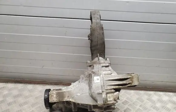 Mercedes-Benz GL X166 Front differential A1663300300