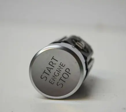 Engine start stop button switch