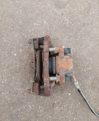Mercedes-Benz Sprinter W901 W902 W903 W904 Rear brake caliper A9104238000