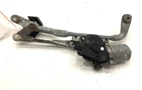 Toyota Yaris Front wiper linkage and motor 851100D191