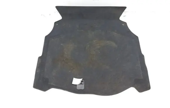 Trunk/boot mat liner