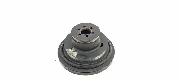 Citroen C4 II Picasso Crankshaft pulley 9808058180