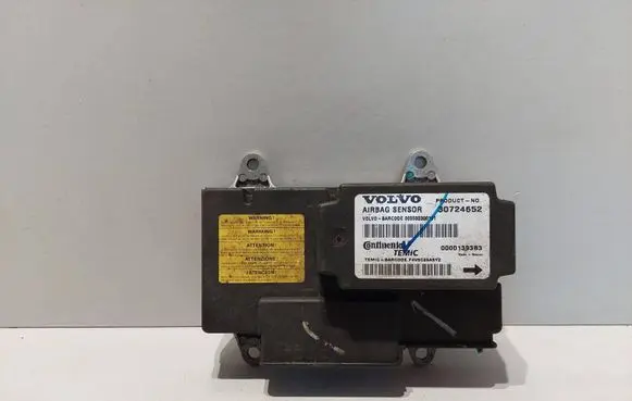 Airbag control unit/module
