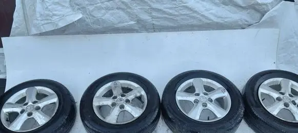 R19 alloy rim