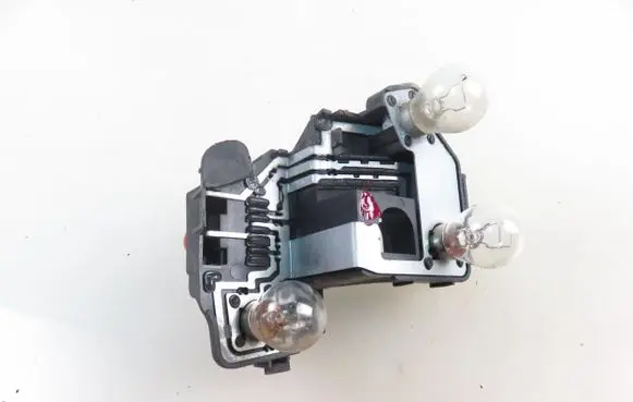 Peugeot 206 Tail light bulb cover holder