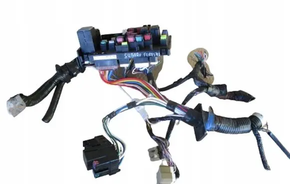 Subaru Forester SJ Relay mounting block 82241SG040