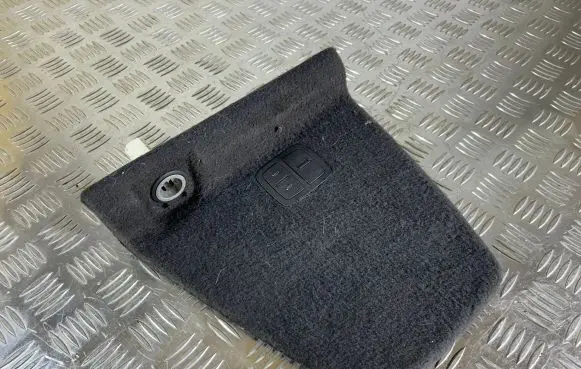 Audi Q7 4L Tailgate/trunk side cover trim 4L0959511B