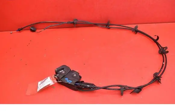 Ford B-MAX Front door lock AV1AR218D05AC