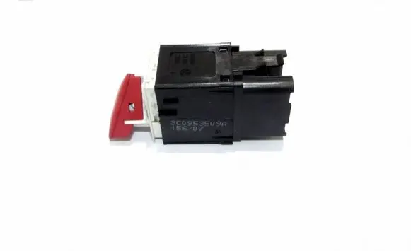 Volkswagen PASSAT B6 Hazard light switch 3C0953509A