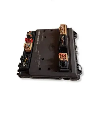 Volkswagen Polo IV 9N3 Comfort/convenience module 6Q1937049C